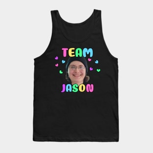 TEAM JASON Tank Top